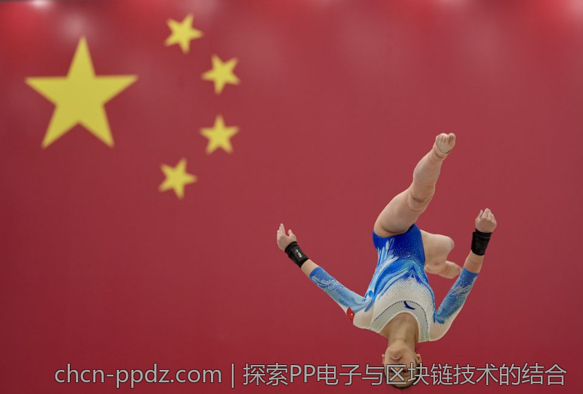 探索PP电子与区块链技术的结合