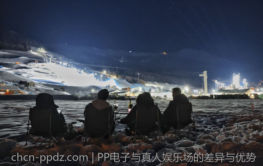 PP电子与真人娱乐场的差异与优势